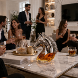 Whisky Bottle – Horse Head Edition