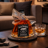 Whisky Bottle – Shark Edition