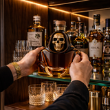 Whisky Bottle – Death Edition