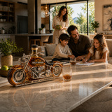Whisky Bottle – Harley Davidson Edition