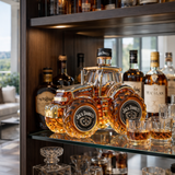 Whisky Bottle – Tractor Case Edition