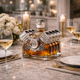 Whisky Bottle – Engine Edition