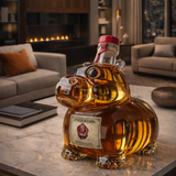 Whisky Bottle – Hippo Edition