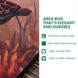 Desert Dream Area Rug NCU0DK11932