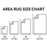 Cedar Deer Area Rug NCU0TD1984