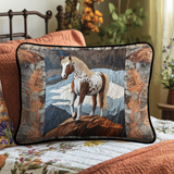 Autumn Trot Quilted Bedding Pillow Case NCU0DK6574