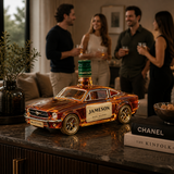 Whisky Bottle – Mustang Edition