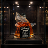 Whisky Bottle – Shark Edition