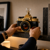 Whisky Bottle - Camera Edition