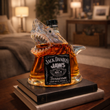 Whisky Bottle – Shark Edition