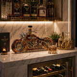 Whisky Bottle – Harley Davidson Edition