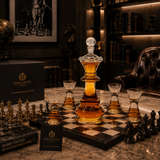 Whisky Decanter - Chess Queen Edition