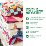 Turtle 3-Piece Quilted Bedding Set NCU0VT170