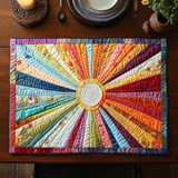 Bright Horizons Quilted Place Mat NCU0DV3317