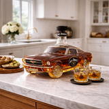Whisky Bottle – Mustang Edition