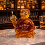 Whisky Bottle - Turtle Edition