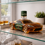 Whisky Bottle - Corvette Edition