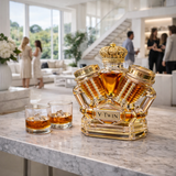 Whisky Bottle - V8 Edition
