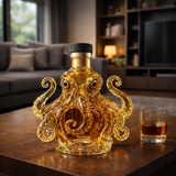 Whisky Bottle – Octopus Edition