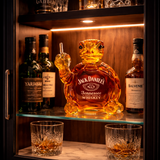 Whisky Bottle - Turtle Edition