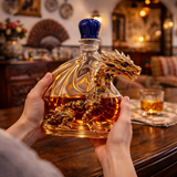 Whisky Bottle – Dragon Edition
