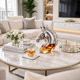 Whisky Bottle – Horse Head Edition