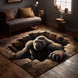 Canyon Watcher Area Rug NCU0TD2417