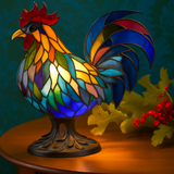 Rooster Lamp