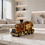 Jack Daniel's Whisky Bottle - Truck Edition