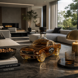 Whisky Bottle – Mustang Edition