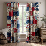 Cottage Union Quilted Curtains NCU0XD2314
