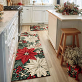 Crimson Path Kitchen Area Rug NCU0DK11532