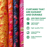 Eternal Tree Quilted Curtains NCU0DV8663