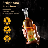 Whisky Bottle - Golf Set Edition with Glasses