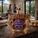 Whisky Bottle - Metallica Rock Edition