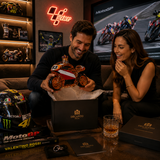 Whisky Bottle - Moto GP Edition
