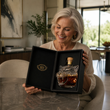 Whisky Bottle – Line Edition