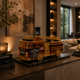 Whisky Bottle - Fire Truck Edition