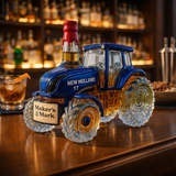 Whisky Bottle – New Holland Tractor Edition