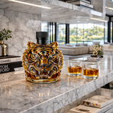 Whisky Bottle – Tiger Edition