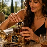 Whisky Bottle – Excavator Edition