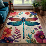 Dragonfly Drift Area Rug NCU0DV9220