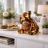 Jack Daniel's Whisky Bottle - Turtle Edition