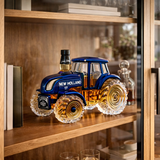 Whisky Bottle – New Holland Tractor Edition
