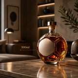 Whisky Bottle - Football Edition