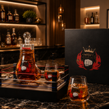 Decanter Whisky - Boxing Edition
