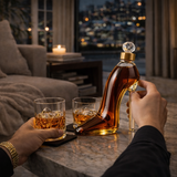 Whisky Bottle - High Heel Edition