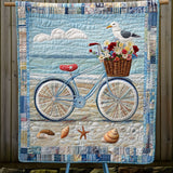 Floral Odyssey Art Quilt Hanging NCU0PT818