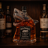 Whisky Bottle – Shark Edition