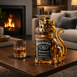 Whisky Bottle – Cat Edition